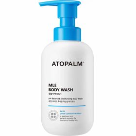 ATOPALM MLE Gel Douche – Peaux Sensibles et Sèches