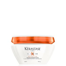 Kérastase Nutritive Masquintense Riche 200 ml Masker voor dik haar