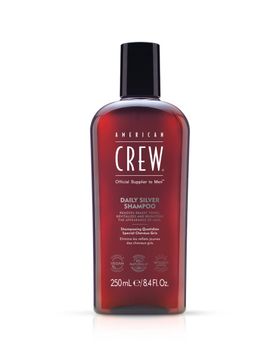AMERICAN CREW Daily Silver Shampooing