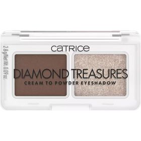 Catrice - Fard à paupières Diamond Treasures Cream to Powder