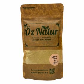 Öz Natur | Gemberpoeder