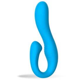 Lovelyness - Vibromasseur point G et clitoris « Sky »