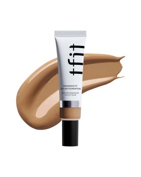 TFIT Radiance Fit Serum Foundation N05 Toffee – Lichte serumfoundation met glans