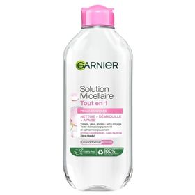 Garnier - Alles-in-1 Micellair Water - Gevoelige Huid - Grote Formaat