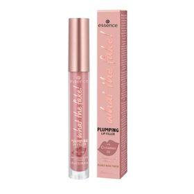 Essence - Lip Plumping Gloss What The Fake!