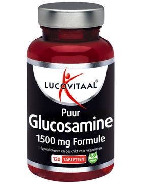 lucovitaal - Glucosamine Puur formule