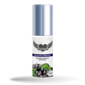 Lovelyness - Lubrifiant et huile de massage 2 en 1 au goût de fruits des bois