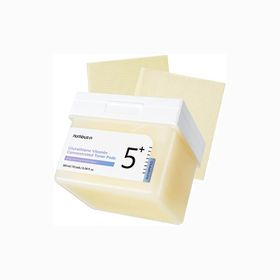 NUMBUZIN No.5 Vitamine-niacinamide toner pads – verhelderend & hydraterend