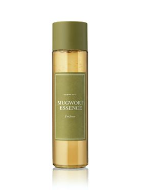 I'M FROM Mugwort Essence – Kalmerende essence met bijvoet voor de gevoelige en onzuivere huid