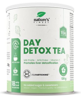 Nature's Finest Day Detox Thé