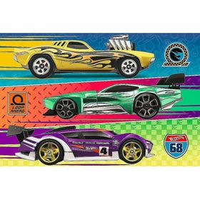 trefl Puzzel Hot Wheels: Race 60 Onderdelen