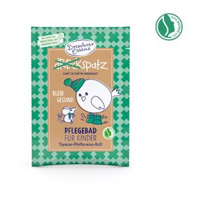 Dresdner Essenz - Bain de soin Dreckspatz Restez en bonne santé