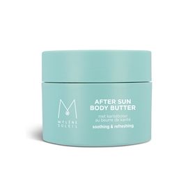 Mylène After Sun Body Butter | Beurre apaisant