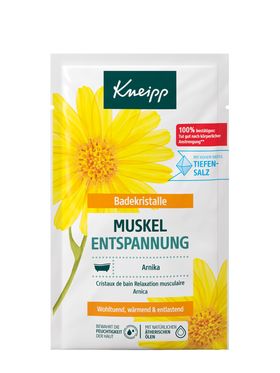Kneipp - badkristallen spierontspanning