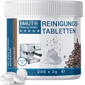 BMUT Reinigingstabletten