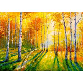 enjoy Birch Grove Puzzle 1000 pièces