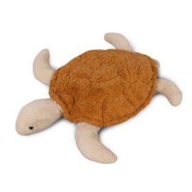 Senger Knuffeldier Schildpad klein | messing
