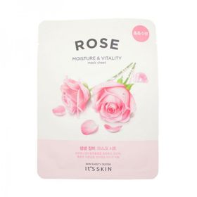 IT’S SKIN The Fresh Rose nutritive Face Mask – hydraterend sheetmasker