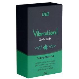 INTT *Vibration! Ganjah*