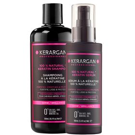 Kerargan - Duo Shampoo & Serum met Keratine