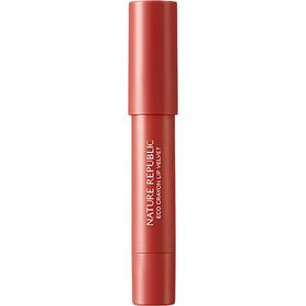 NATURE REPUBLIC By Flower Eco Crayon Lip Velvet Lippenstift 04 Chilli Red