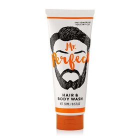 Somerset Toiletry - Mr. Perfect (Menthe verte/Patchouli) - Mr. Perfect & Friends