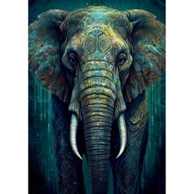 enjoy Puzzel Oosterse pracht 1000 delen