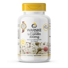 Warnke Vitalstoffe | Acide hyaluronique 100 mg