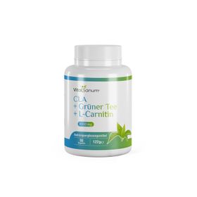 VitaSanum® - CLA + Thé vert + L-Carnitine