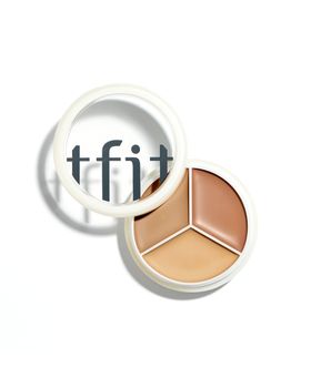 TFIT Cover Up Pro Concealer 04 Dark – Hoge dekking voor donkere huidtinten
