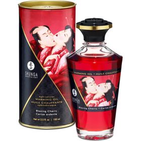 Shunga Erotic Art - Huile de massage érotique