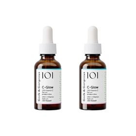 Geek & Gorgeous C-GLOW  DUO BUNDLE