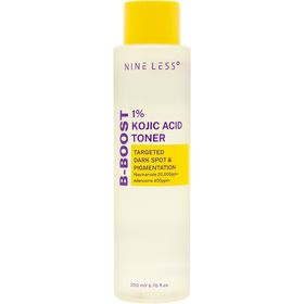 NINE LESS B-Boost 1 % Kojic Acid Toner – unifie et éclaircit le teint