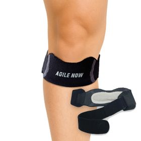 AGILE NOW Patella Strap Kniebandage