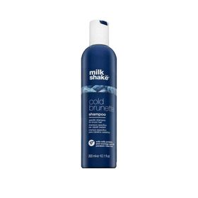 milk-shake Cold Brunette shampoo voor koude reflecties