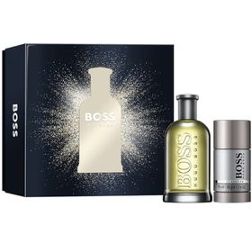 Hugo Boss - Boss Bottled Cadeauset Eau de Parfum 200ml + Deodorant Spray 75ml