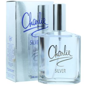 Revlon - Eau de Toilette Charlie Spray Silver