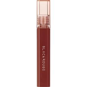 BLACK ROUGE Half N Half Water Glow 2 HG08 Hazelnut Syrup – Rouge à lèvres liquide brillant