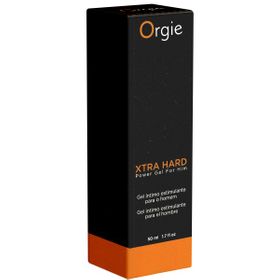 Orgie *Xtra Hard* Power Gel voor hem