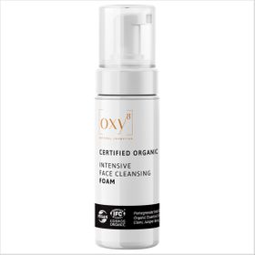 oxy8 Natural Cosmetics INTENSIVE FACE CLEANSING FOAM – Mousse nettoyante intense
