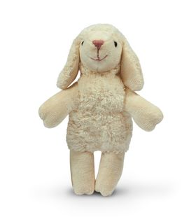 Senger Dierpoppen Baby Schaap