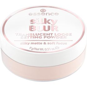 Essence - Poudre Fixatrice Silky Blur Translucent