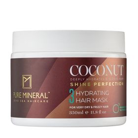 Pure Mineral - Masque Cheveux Coco