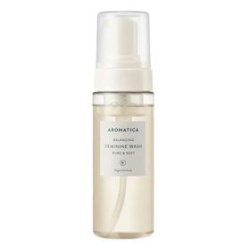 AROMATICA  Pure and Soft Feminine Wash