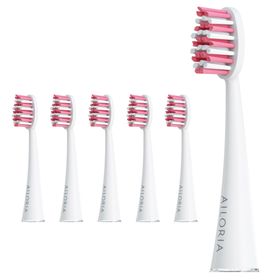 AILORIA SHINE BRIGHT Têtes de brosse - lot de 6