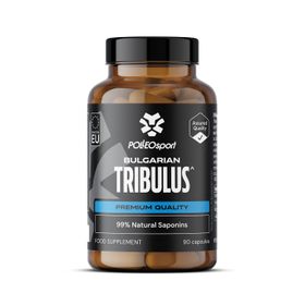 Polleo Leovital Bulgarian Tribulus, 90 capsules