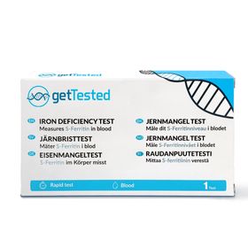 GetTested IJzertekorttest