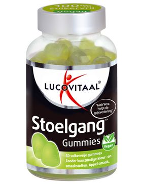 lucovitaal - Stoelgang Suikervrij