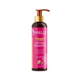Mielle Organics Pomegranate & Honey Moisturizing and Detangling Shampoo