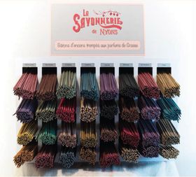 La Savonnerie de Nyons - Drakenbloed wierookstokjes